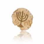 Temple's Menorah